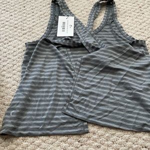 Zyia Nimbus Split back tank